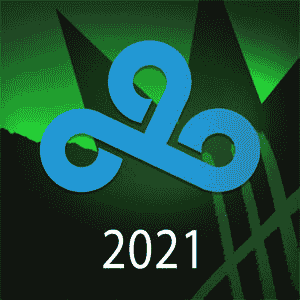 Biểu Tượng Cloud9 MSI 2021
