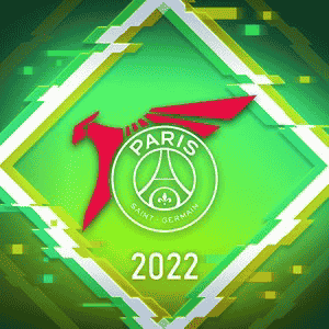 Biểu Tượng PSG Talon - MSI 2022