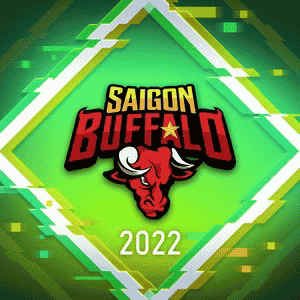 Biểu Tượng Saigon Buffalo Esports - MSI 2022