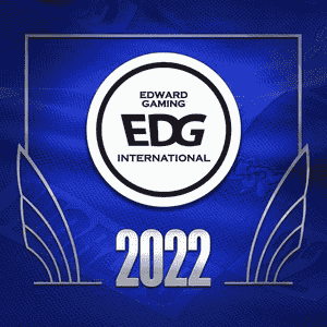 Biểu Tượng CKTG 2022 Edward Gaming Hycan