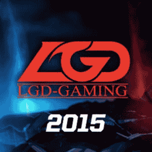 2015 Worlds: LGD Gaming