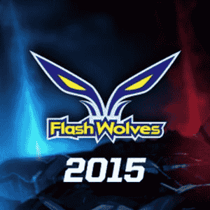 2015 Worlds: Flash Wolves