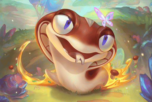 Snek Nấm 3 *