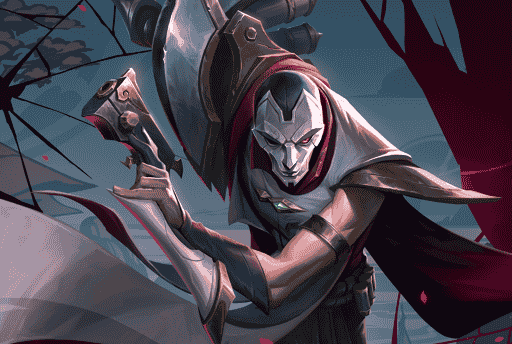 Jhin Đột Phá 1 *