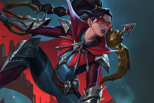 Vayne Đột Phá 1 *