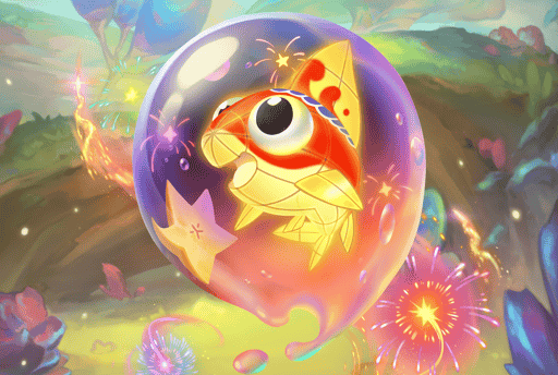 Blubble Lễ Hội Mùa Hè 3 *