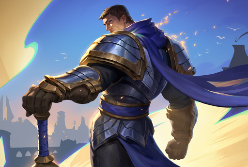 Garen Đột Phá 1 *