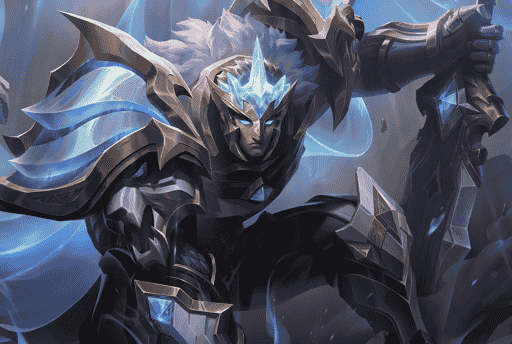 Garen Sư Vương Đột Phá 1 *