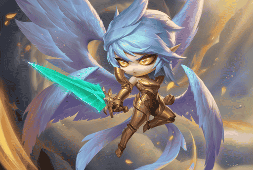 Kayle Tí Nị 1 *