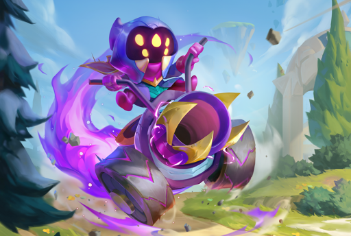 Lính Xe Pháo Hư Không 3 *