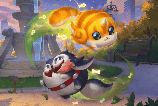 Shiro & Kuro Chó Mèo Đại Chiến 3 *