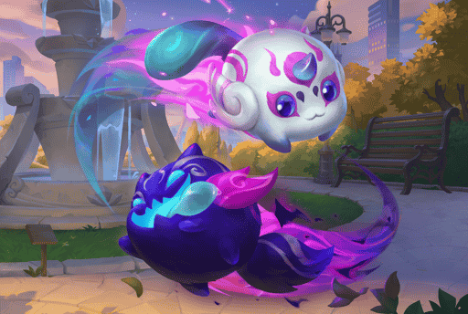 Shiro & Kuro Hoa Linh Lục Địa 3 *