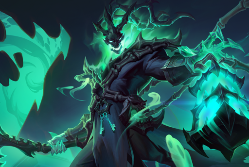 Thresh Đột Phá 1 *