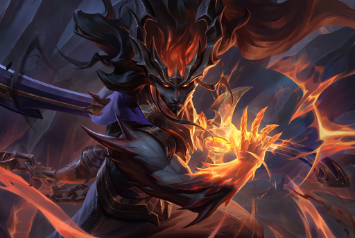 Yasuo Ma Kiếm Đột Phá 1 *