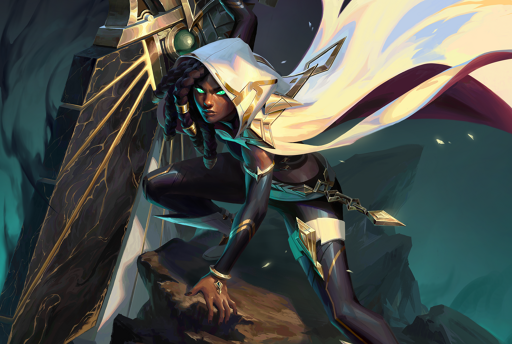 Senna Đột Phá 1 *