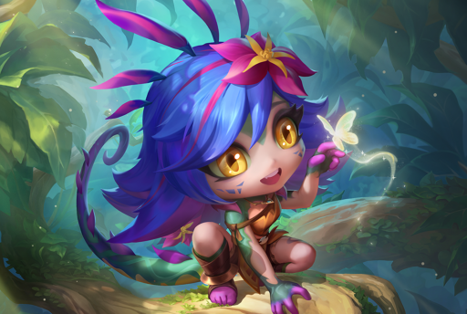Neeko Tí Nị 1 *