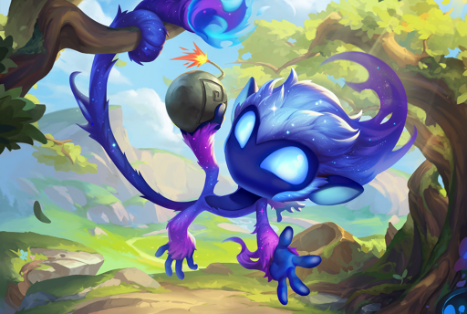 Khỉ Đuôi Nổ Vũ Trụ 3 *