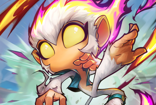 Khỉ Đuôi Nổ Tinh Võ Sư 3 *