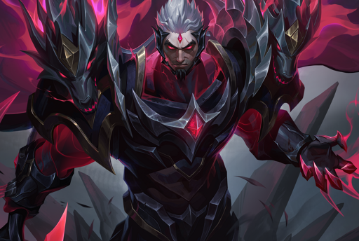 Darius Lang Vương Đột Phá 1 *