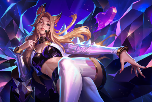 K/DA Ahri Đột Phá 1 *