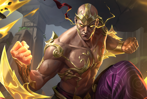 Lee Sin Tuyệt Vô Thần Đột Phá 1 *