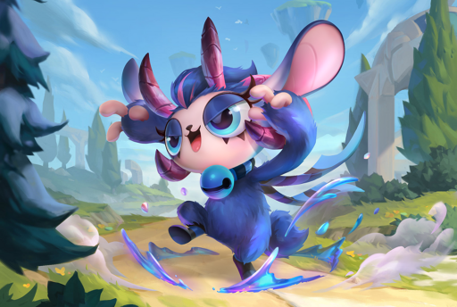 Woolibell Gô-tích 3 *