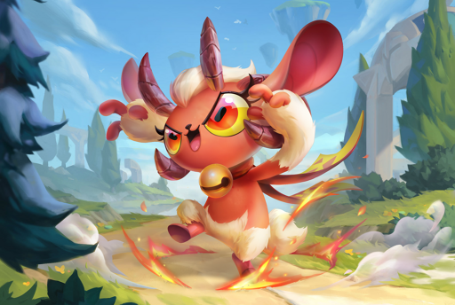 Woolibell Tiểu Quỷ 3 *