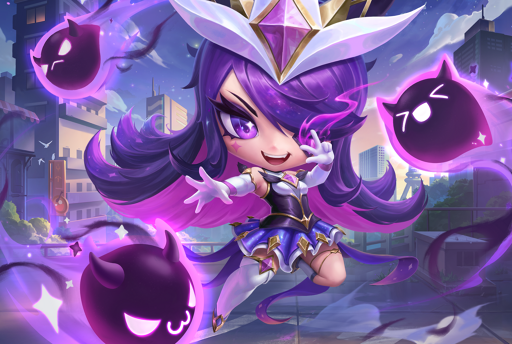 Syndra Vệ Binh Tinh Tú Tí Nị 1 *
