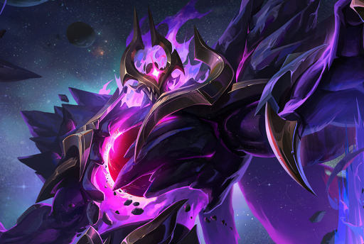 Mordekaiser Hắc Tinh Đột Phá 1 *