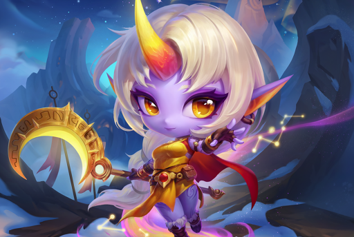 Syndra Cơ Bản Tí Nị 1 *