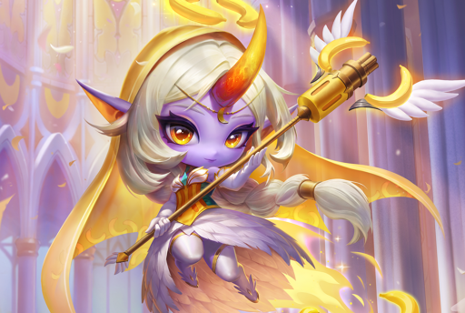 Soraka Chuối Tí Nị 1 *