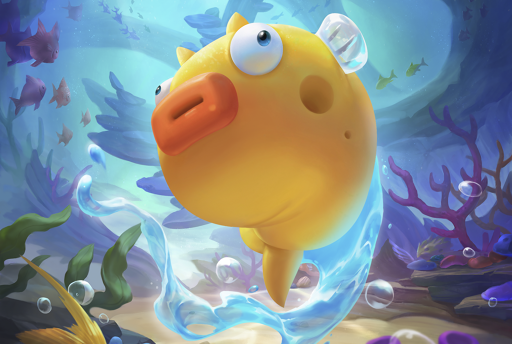 Pufferfin 3 *