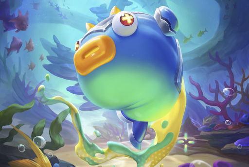 Pufferfin Hành Tinh 3 *