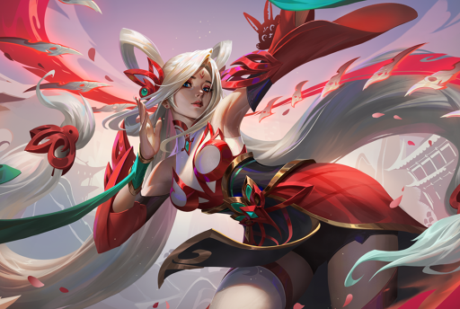 Irelia Thần Thoại Đột Phá 1 *