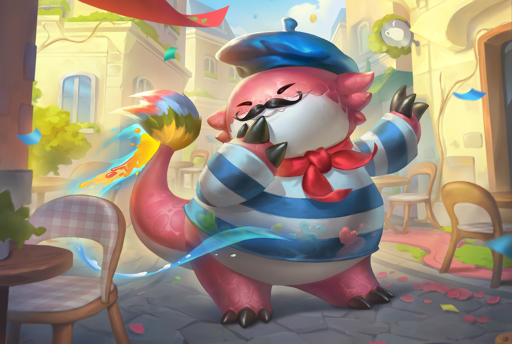 Choncc Họa Sĩ 3 *