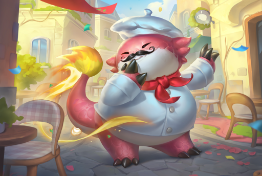 Choncc Thợ Bánh Ngọt 3 *