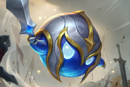 Thủy Thần Demacia 3 *