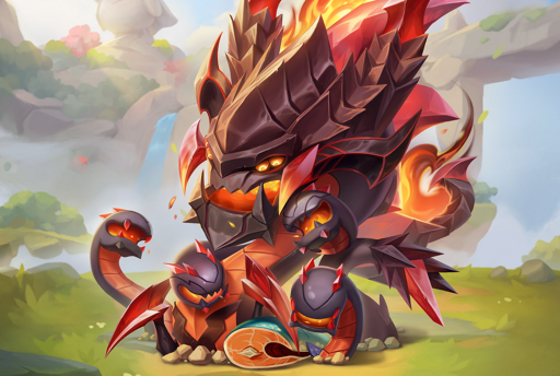 Baron Bạo Long 3 *