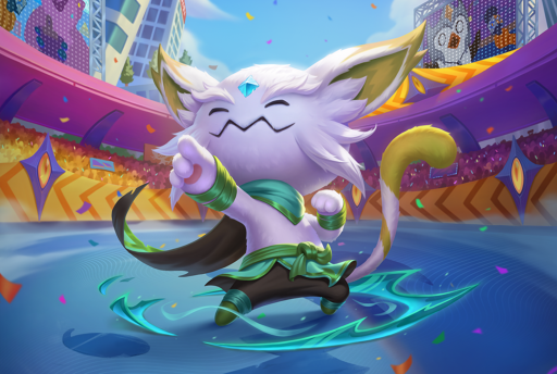 Whisker Đại Sư 3 *