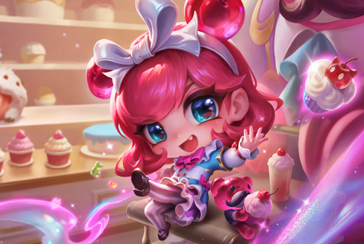 Annie Tiệm Trà Ngọt Ngào Tí Nị 1 *
