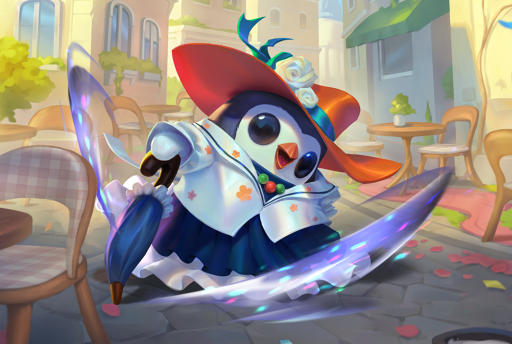 Pengu Trên Sân Thượng 3 *