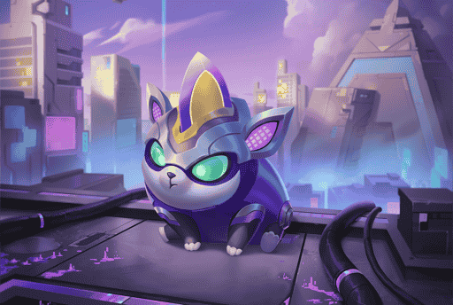 Cún Sừng Hệ Chiến 1 *