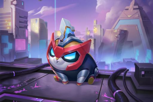 Cún Sừng Siêu Nhân Thiên Hà 1 *