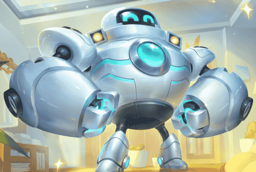iBlitzcrank Tí Nị 1 *