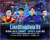 Shop Acc Liên Minh - TFT & ĐTCL